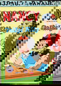 Comics on Parade #41