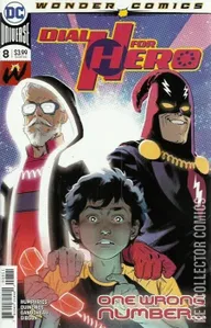 Dial H for Hero #8