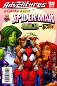 Marvel Adventures: Super Heroes #13
