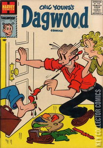 Chic Young's Dagwood Comics #76