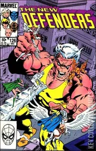 Defenders #126