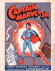 Captain Marvel Jr. #33