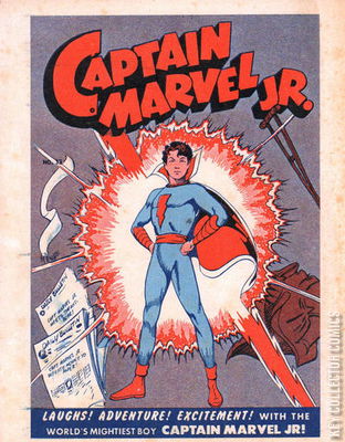 Captain Marvel Jr.