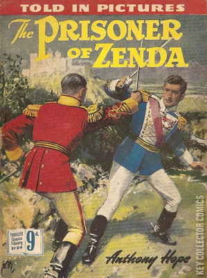 Thriller Comics Library