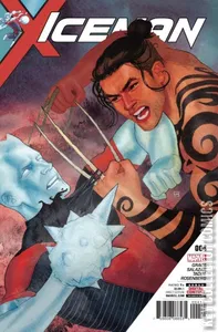 Iceman #4