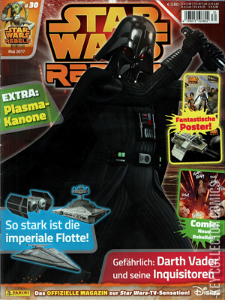 Star Wars Rebels Magazine #30