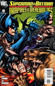 Superman & Batman vs. Vampires & Werewolves #6