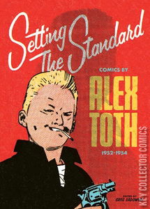 Setting the Standard: Comics by Alex Toth 1952-1954