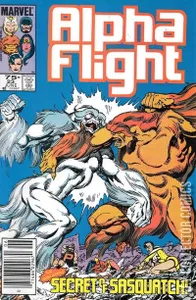 Alpha Flight #23