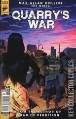 Cover for Quarry's War #4