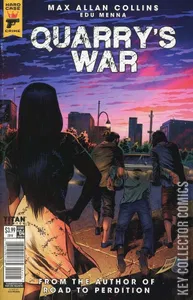 Quarry's War #4