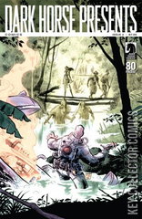Variant Cover for Dark Horse Presents #2