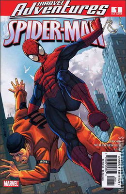 Marvel Adventures: Spider-Man