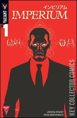 Variant Cover for Imperium #1