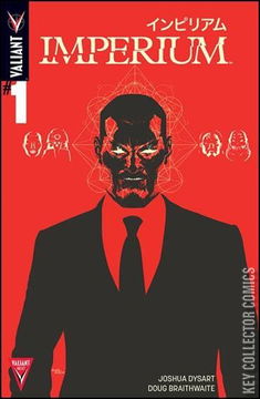 Variant Cover for Imperium #1