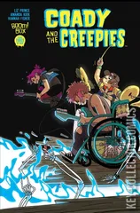 Cover for Coady and the Creepies #3