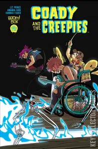 Coady and the Creepies #3
