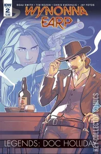Wynonna Earp: Legends #2