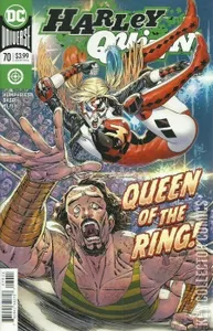 Harley Quinn #70