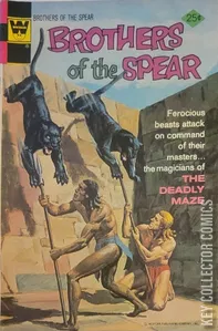 Brothers of the Spear #10