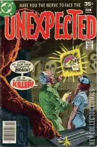The Unexpected #182