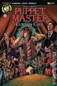 Puppet Master: Curtain Call #2