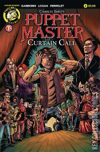 Puppet Master: Curtain Call #2