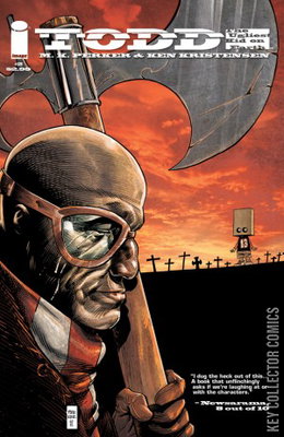 Todd the Ugliest Kid On Earth