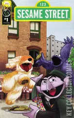 Cover for Sesame Street #1
