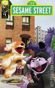 Sesame Street #1