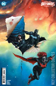 Outsiders #9