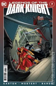 Legends of the Dark Knight #7