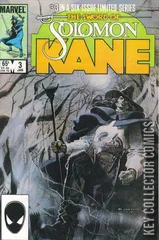 Cover for Solomon Kane #3