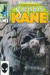 Solomon Kane #3