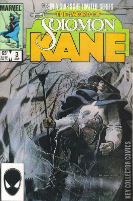 Solomon Kane