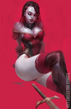 Variant Cover for Grimm Fairy Tales #51