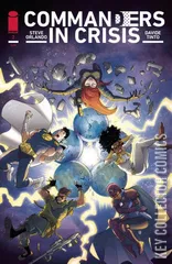 Cover for Commanders In Crisis #2