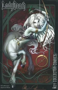 Lady Death: Dark Millennium #1