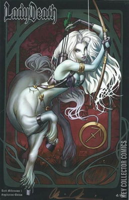 Lady Death: Dark Millennium