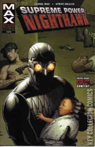 Supreme Power: Nighthawk #2