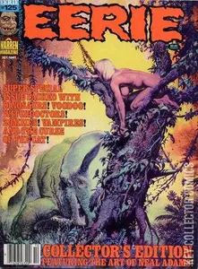 Eerie Magazine #125