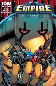 Empire Uprising #4