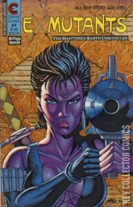 Ex-Mutants: The Shattered Earth Chronicles #4
