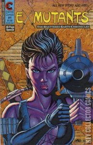 Ex-Mutants: The Shattered Earth Chronicles #4