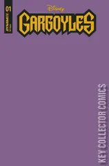Variant Cover for Gargoyles #1