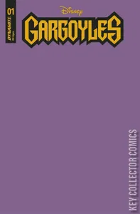 Gargoyles #1