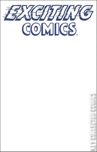 Exciting Comics #1