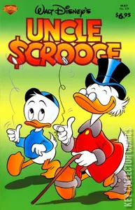 Walt Disney's Uncle Scrooge #329