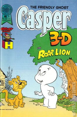 Casper in 3-D