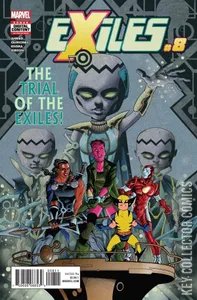 Exiles #8